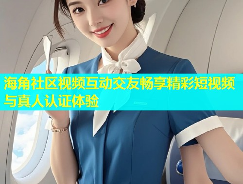 海角社区视频互动交友畅享精彩短视频与真人认证体验