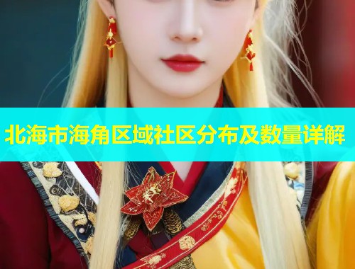 北海市海角区域社区分布及数量详解