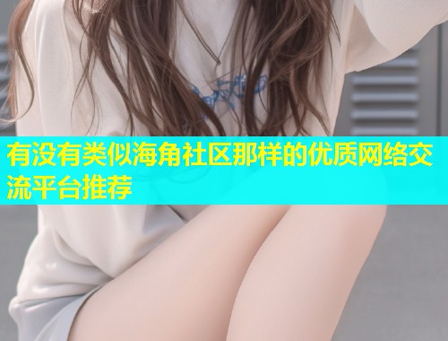 有没有类似海角社区那样的优质网络交流平台推荐  第2张