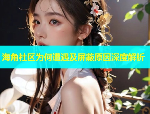 海角社区为何遭遇及屏蔽原因深度解析  第2张