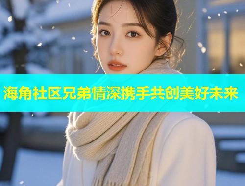 海角社区兄弟情深携手共创美好未来