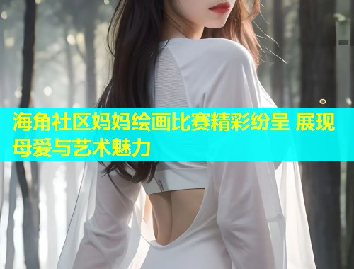 海角社区妈妈绘画比赛精彩纷呈 展现母爱与艺术魅力