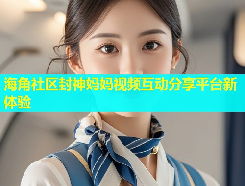 海角社区封神妈妈视频互动分享平台新体验  第2张