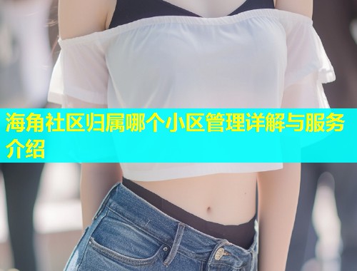 海角社区归属哪个小区管理详解与服务介绍