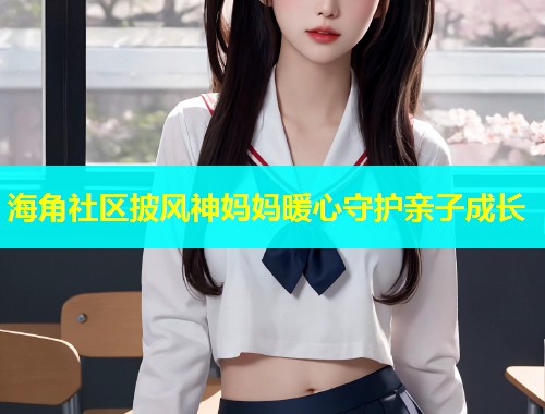 海角社区披风神妈妈暖心守护亲子成长