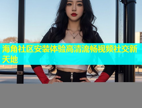 海角社区安装体验高清流畅视频社交新天地  第1张