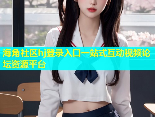 海角社区hj登录入口一站式互动视频论坛资源平台  第1张